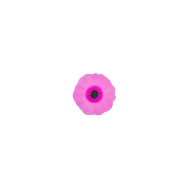 Charles Viancin Poppy bouchon bouteille silicone orchidée
