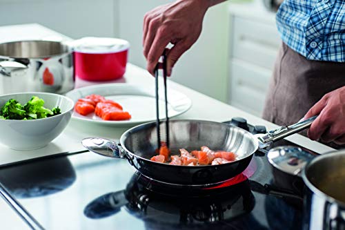 Beka Evolution manche amovible inox 18/10