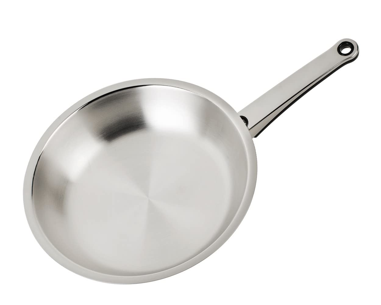 Ecovitam Batterie inox 18/10 4 pièces induction