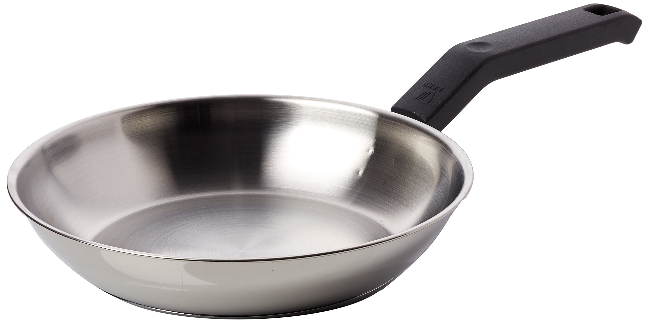 Beka Chef 13687284 Poêle Inox 28 cm Triple Fond