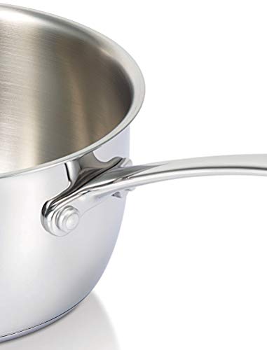 Beka Belvia Batterie 3 Casseroles Inox 16/18/20 cm