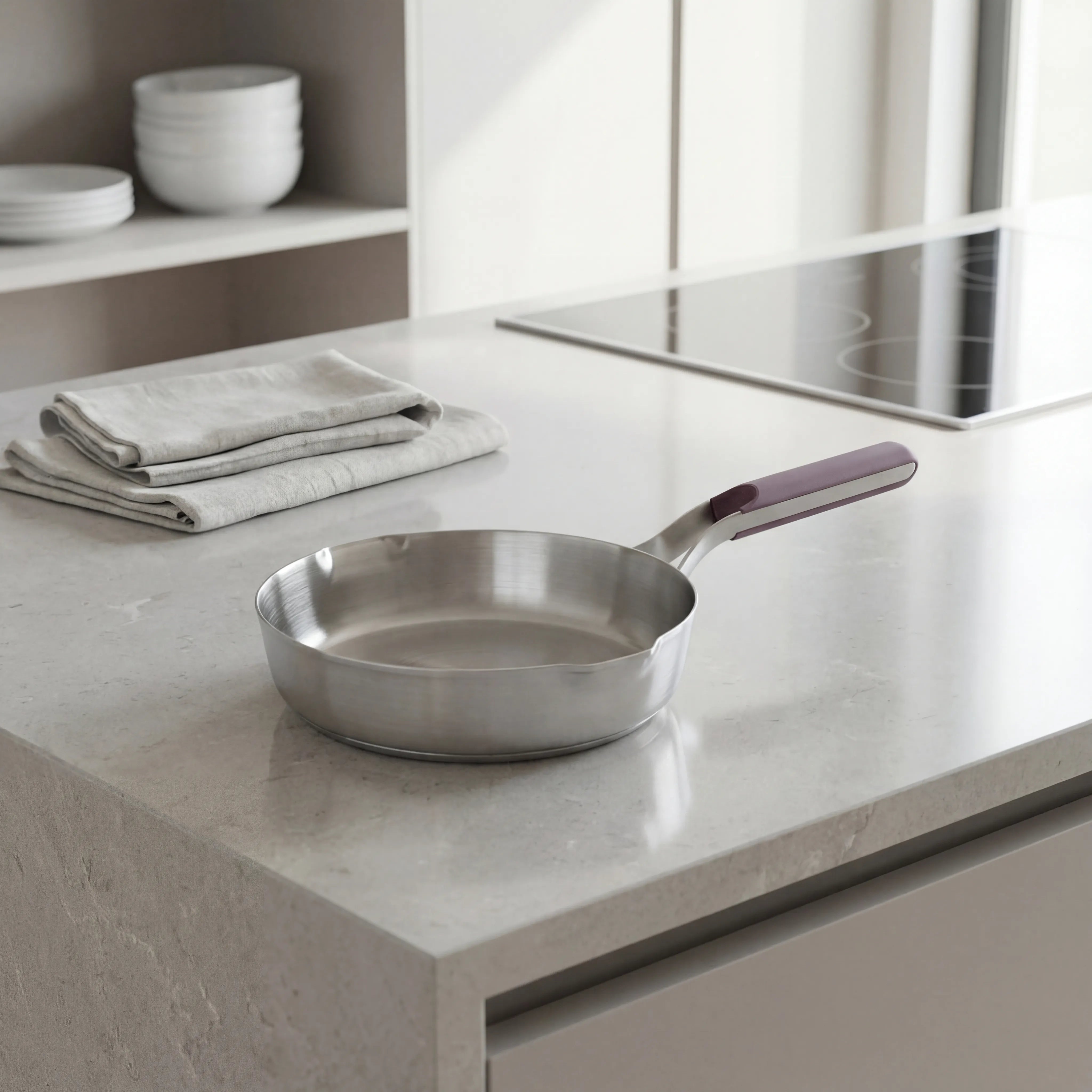Berghoff Elements batterie inox 10 pièces induction