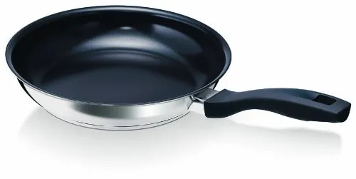 Beka Frying Pans and Saute Pans 13217264 poêle inox 26 cm céramique