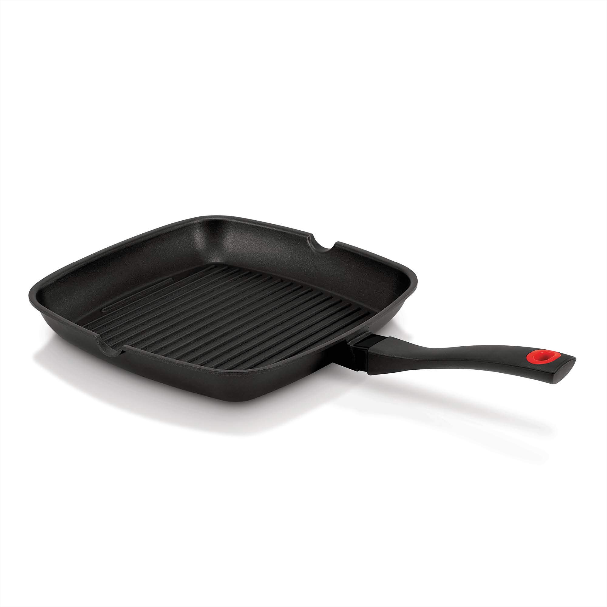 Beka Energy 13528284 grillette fonte alu 28x28 cm