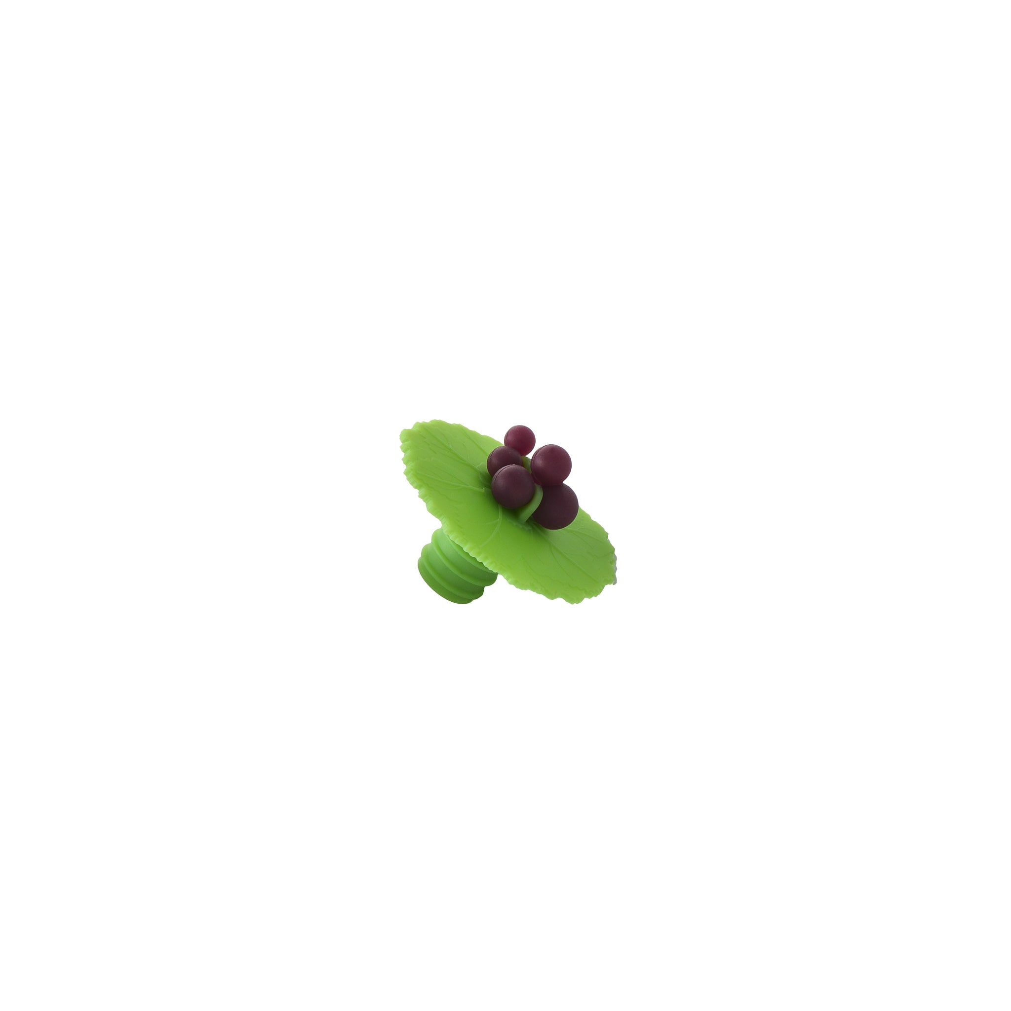 Charles Viancin Grape bouchon vin silicone raisin