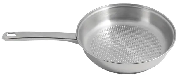 Artame Nordico ART91920 Poêle Inox 20 cm Nid Abeille