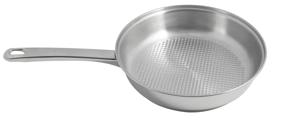 Artame Nordico ART91920 Poêle Inox 20 cm Nid Abeille