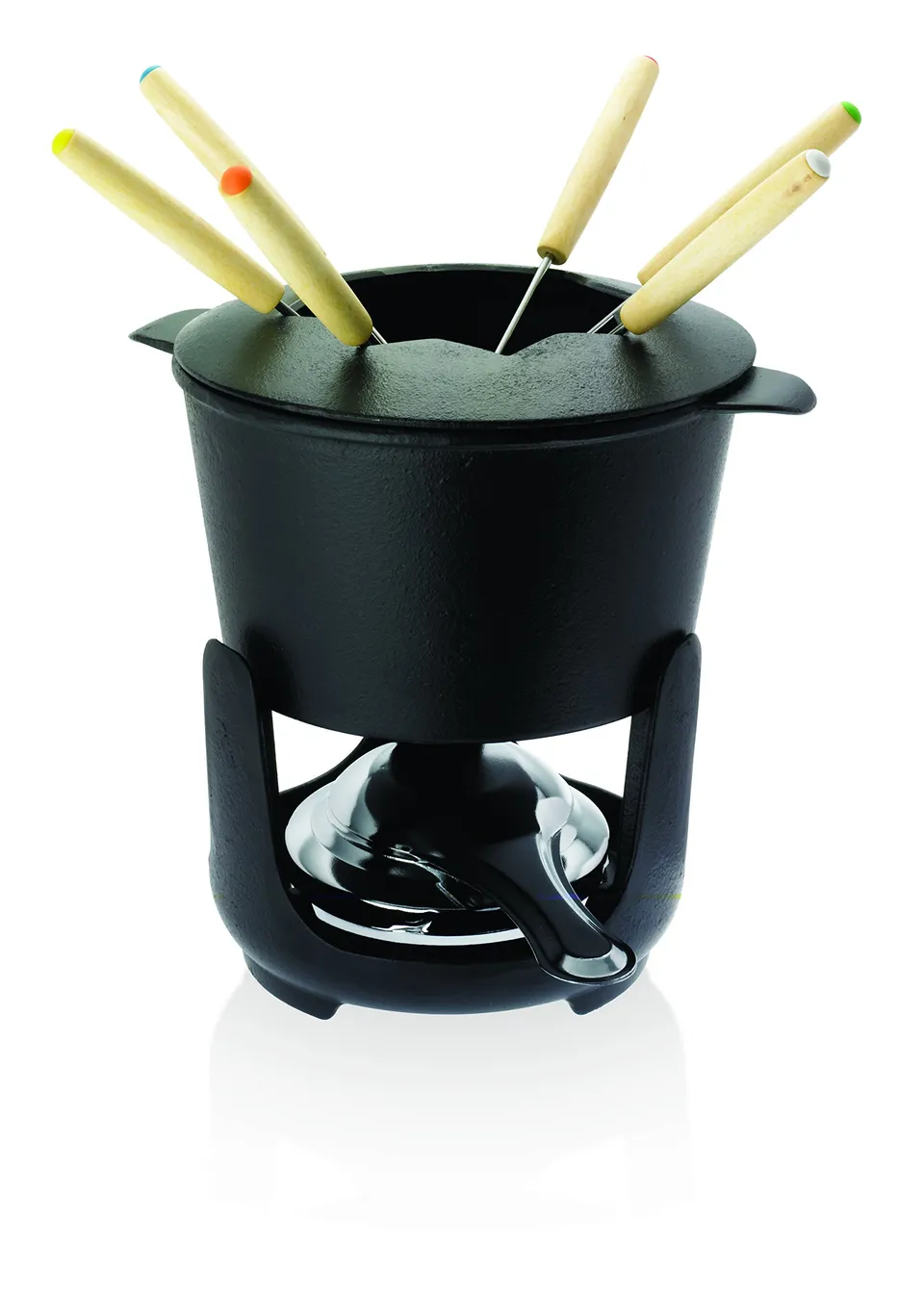 Beka Sienna 20496400 service fondue fonte 10 pièces