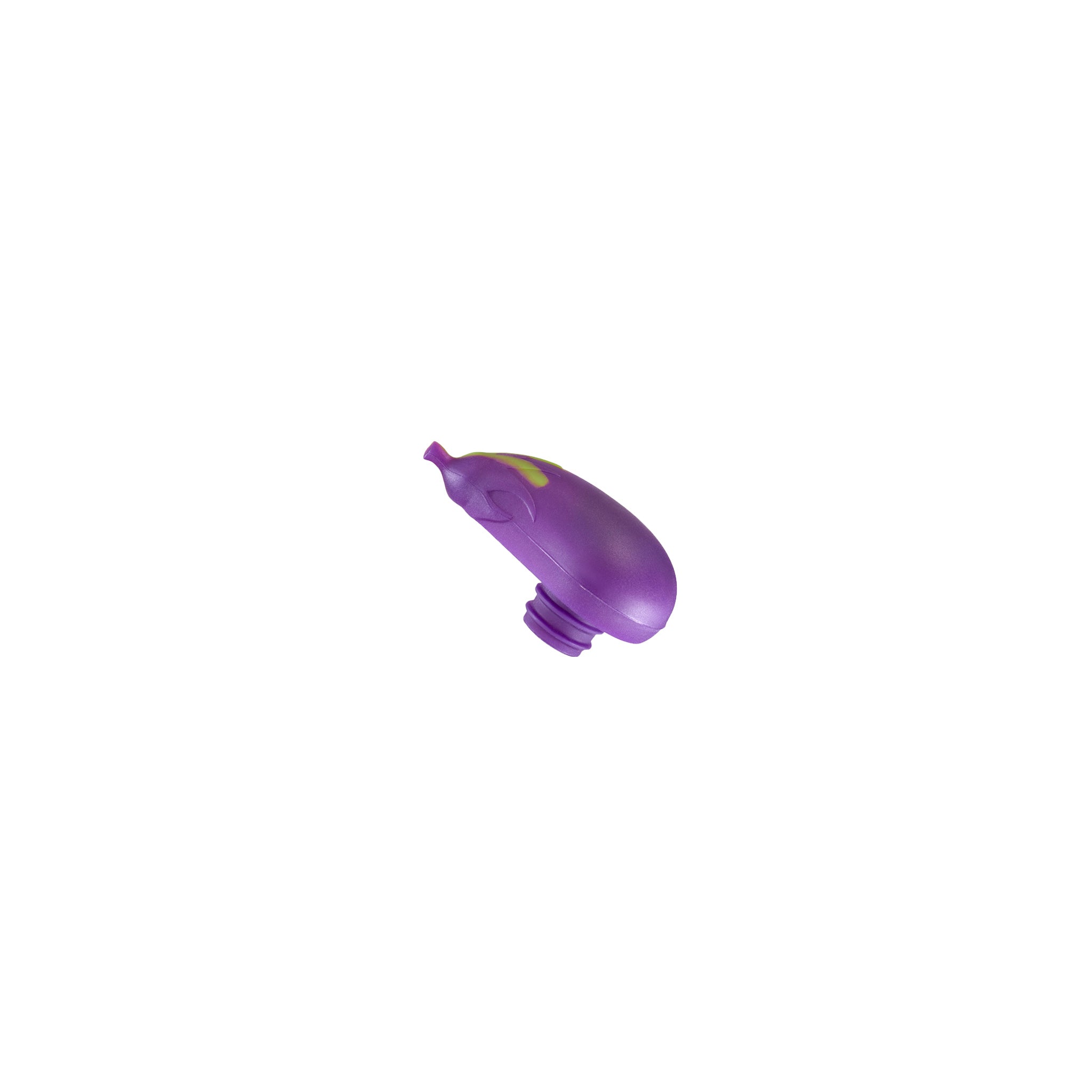 Charles Viancin Eggplant bouchon bouteille aubergine