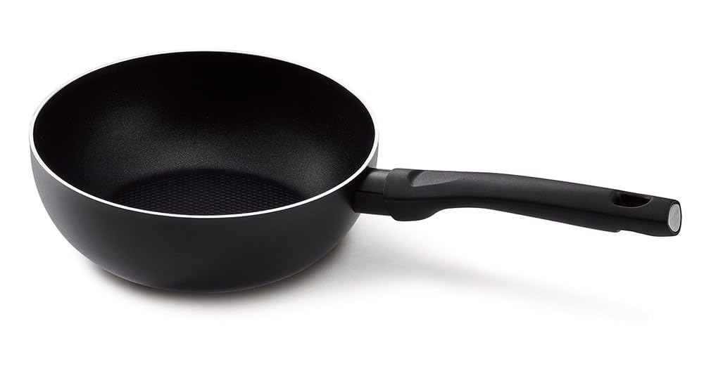 Beka Woks Mini Wok Aluminium 20 cm Noir