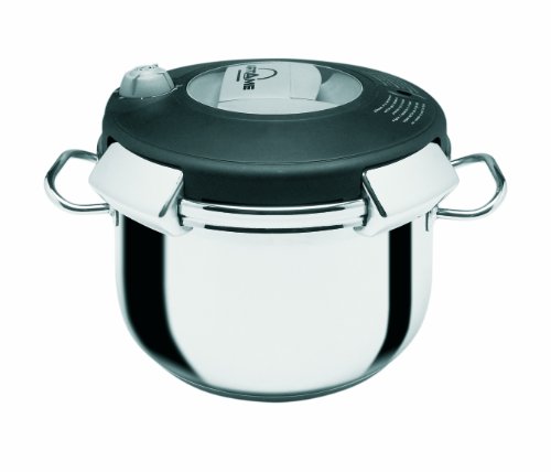 Artame Luna ART38112 autocuiseur 12 L inox Ø24 cm