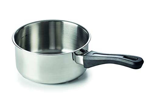 Beka Polo casserole inox 12 cm 0,7 L sans PFAS