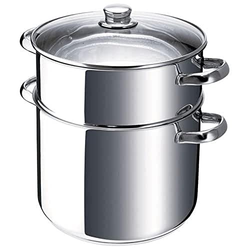 Beka Chambord couscoussier inox 28 cm 15 L
