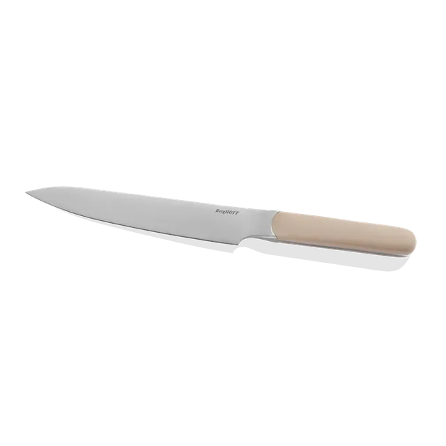 Berghoff Elements Couteau à Découper Viande Inox
