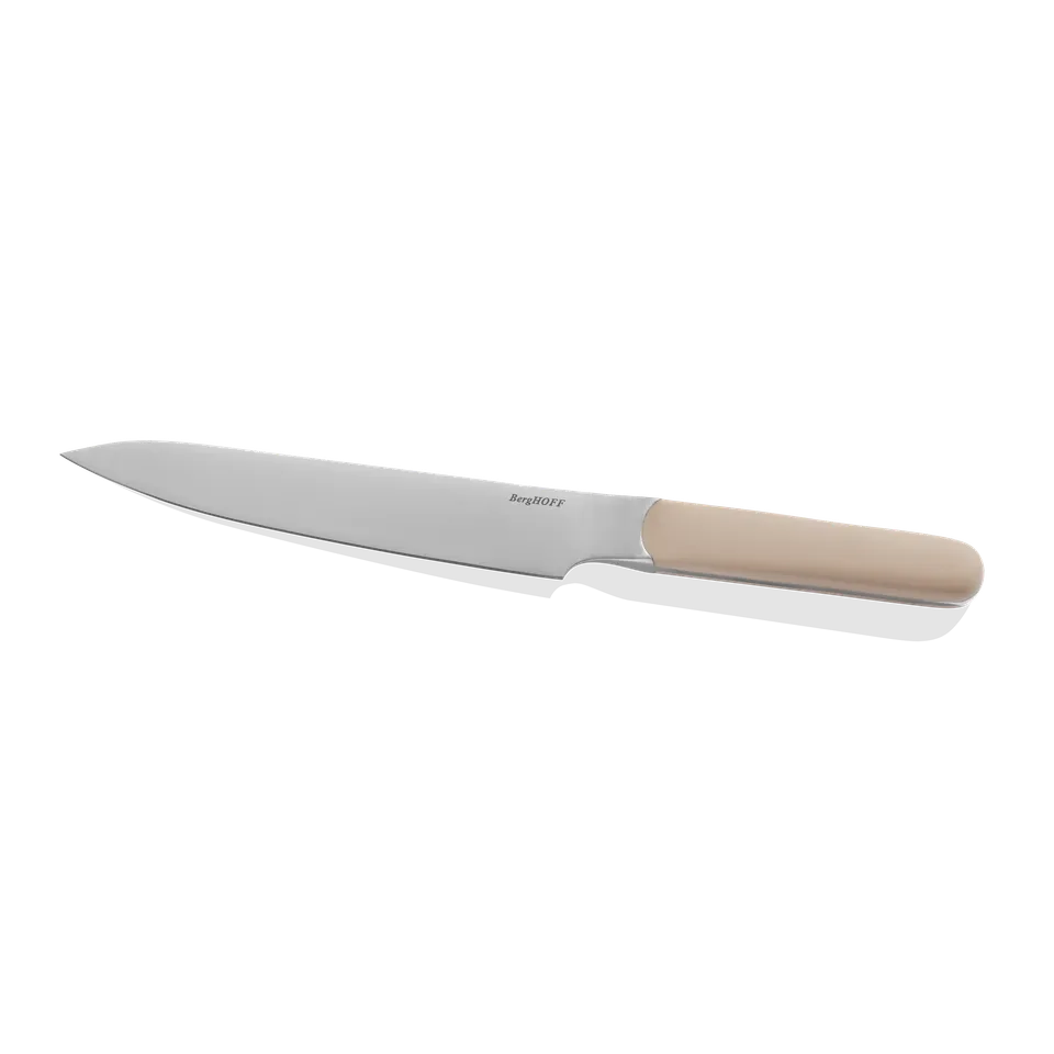 Berghoff Elements Couteau à Découper Viande Inox
