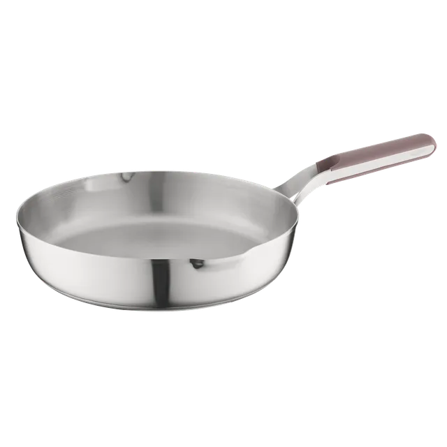 Berghoff Elements poêle inox 28 cm familiale