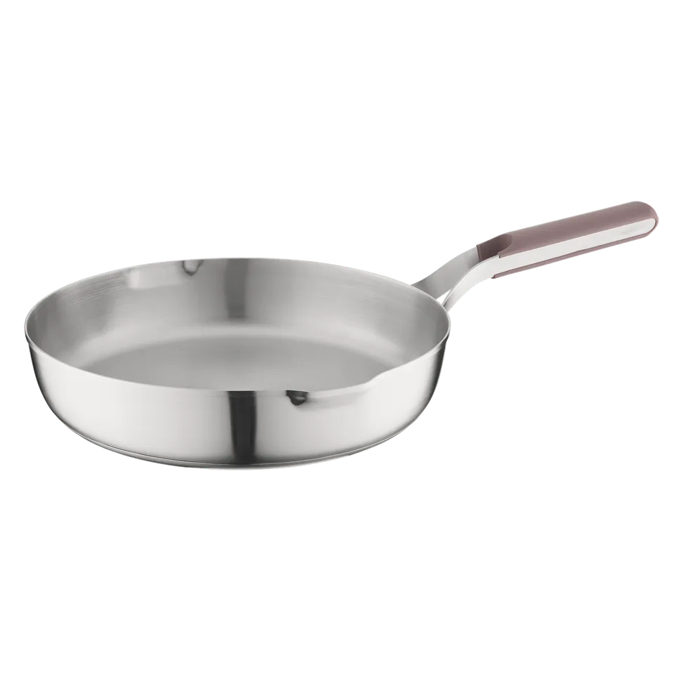 Berghoff Elements poêle inox 28 cm familiale