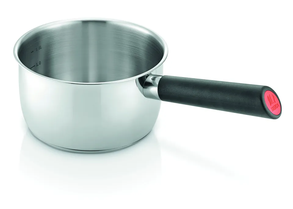Beka Focus casserole inox 14 cm acier induction