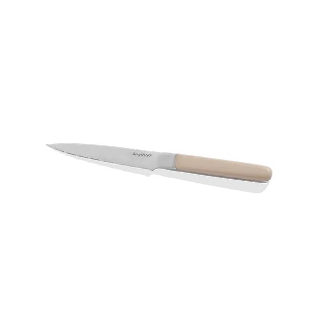 Berghoff Elements couteau universel dentelé précision