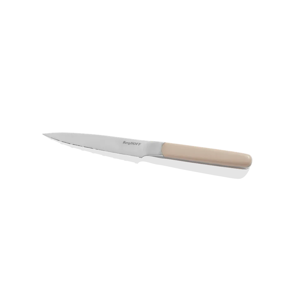 Berghoff Elements couteau universel dentelé précision