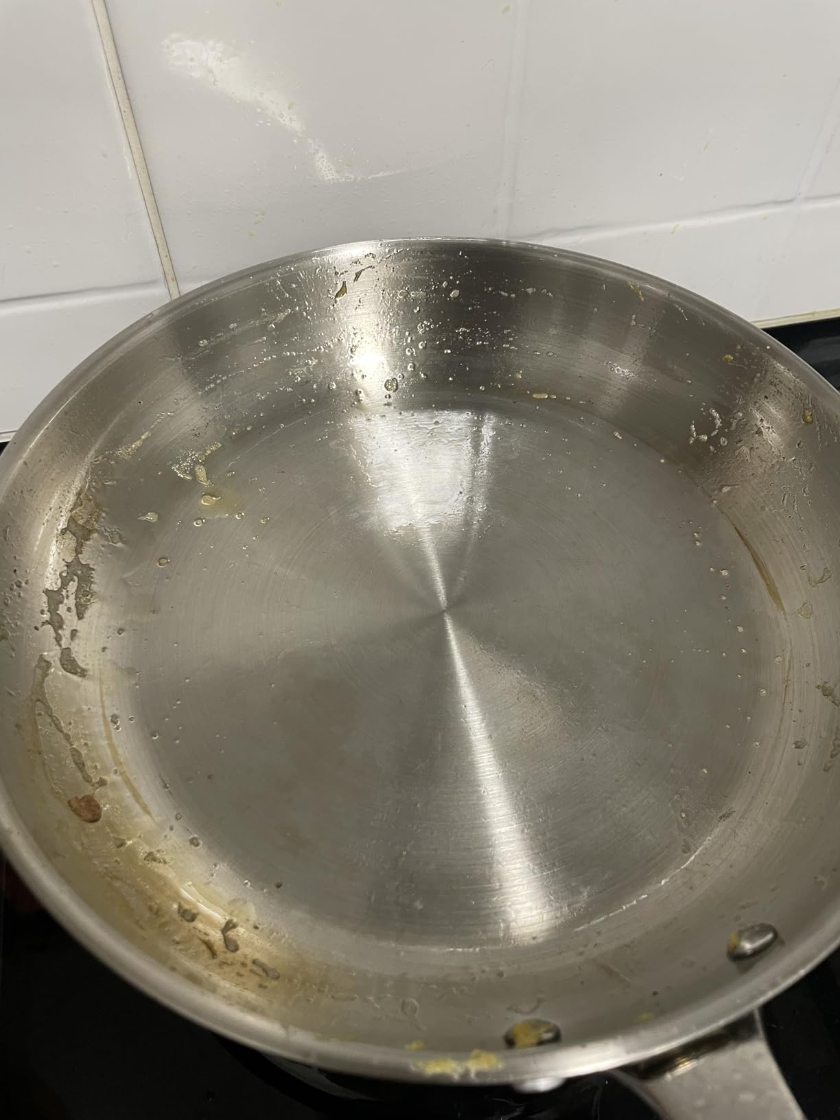Beka Belvia poêle inox 28 cm sans revêtement induction