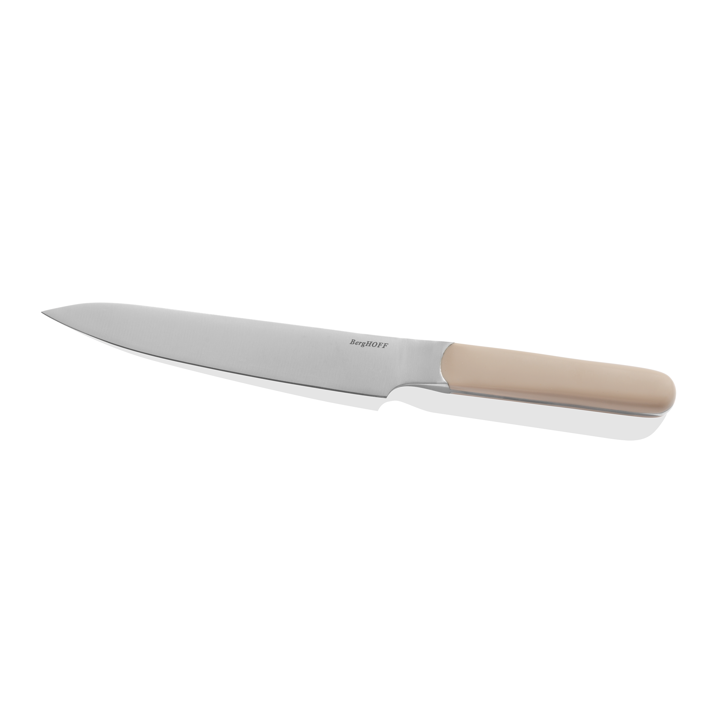 Berghoff Elements Couteau à Découper Viande Inox