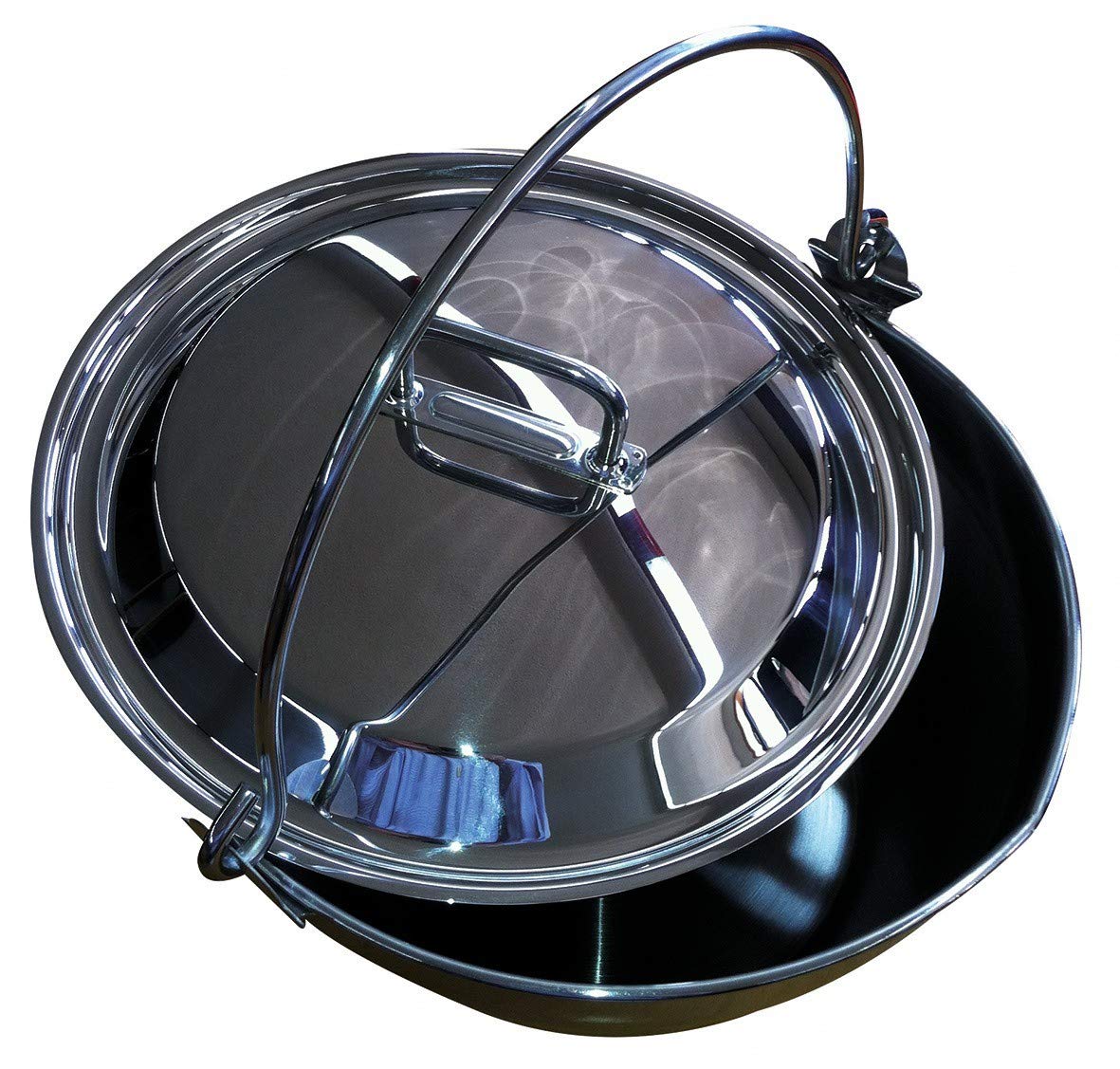 Artame Nordico ART28909 marmite à gelée inox 9 L