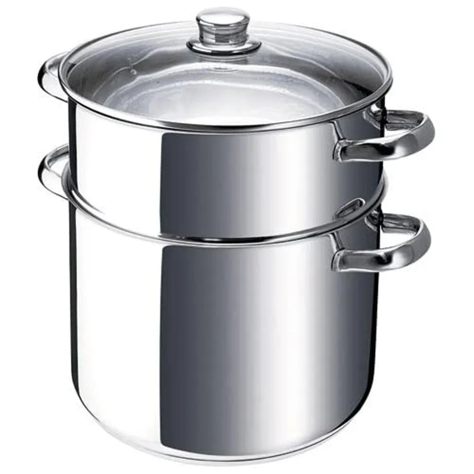 Beka Chambord couscoussier inox 28 cm 15 L