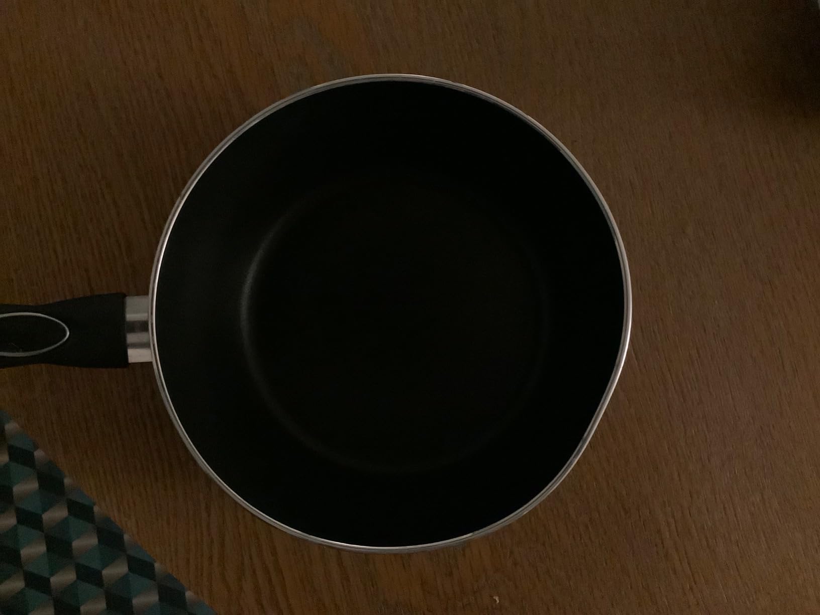Beka Pro Induc wok 20 cm Noir antiadhésif