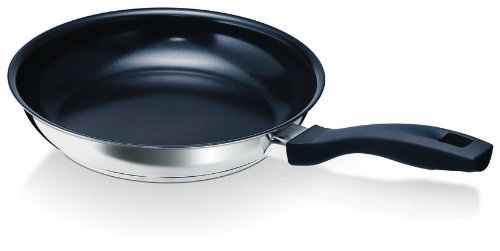 Beka Frying Pans and Saute Pans 13217264 poêle inox 26 cm céramique