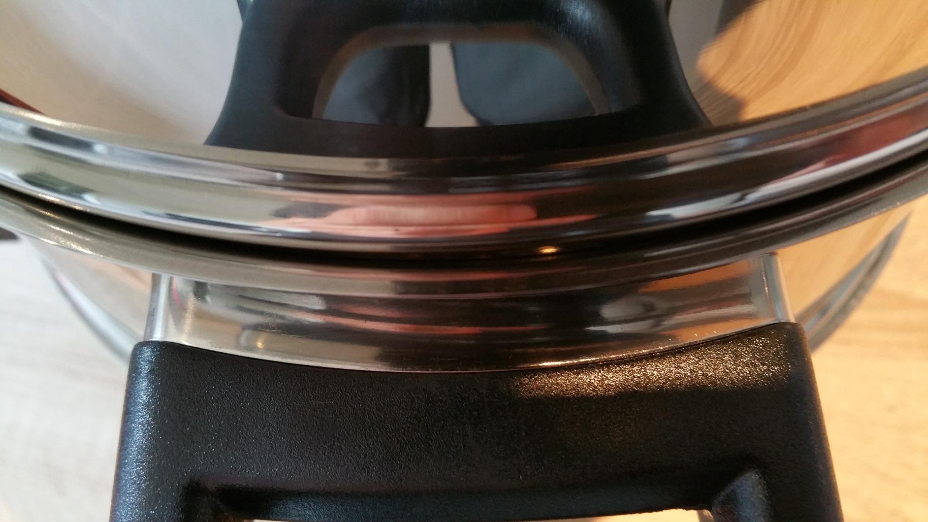 Beka Polo cuiseur vapeur inox 20 cm 2,8 L