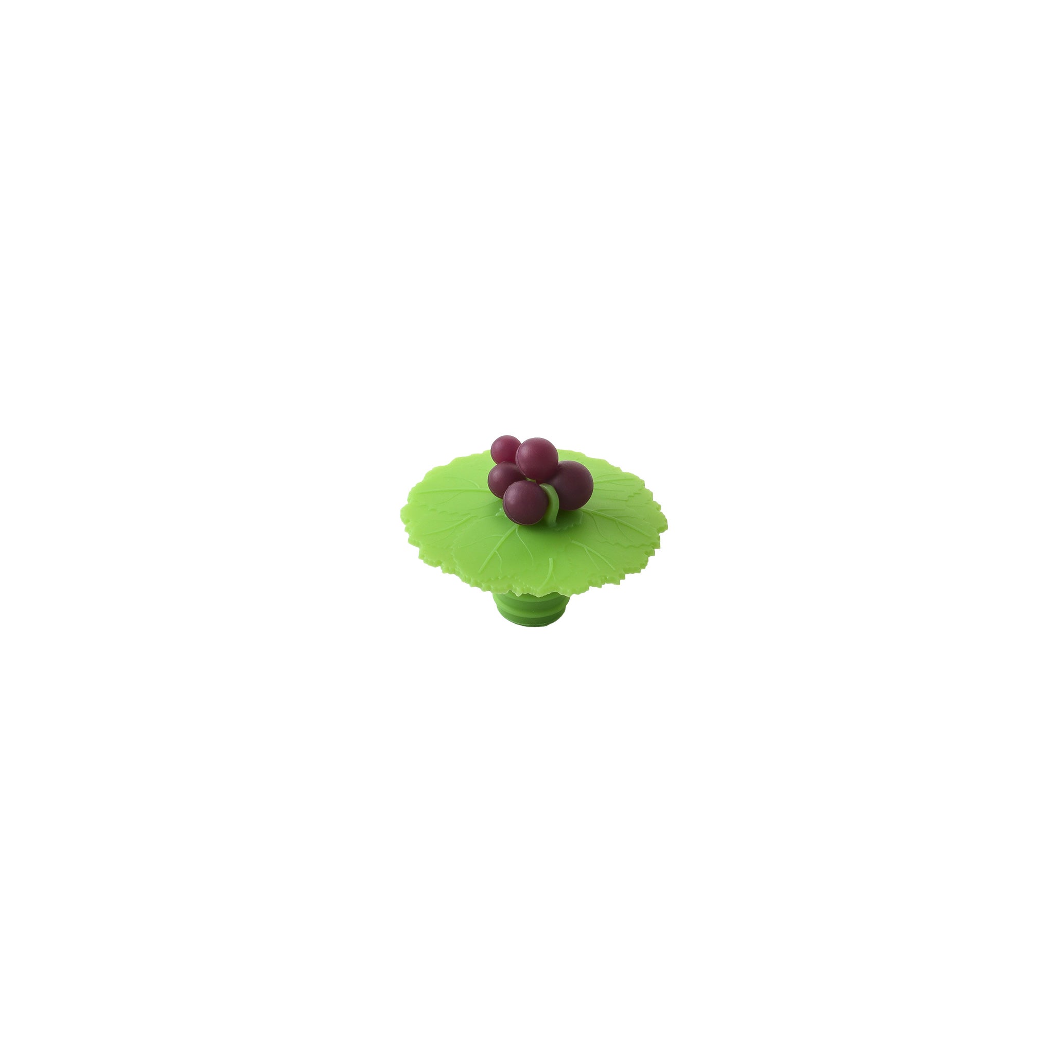 Charles Viancin Grape bouchon vin silicone raisin