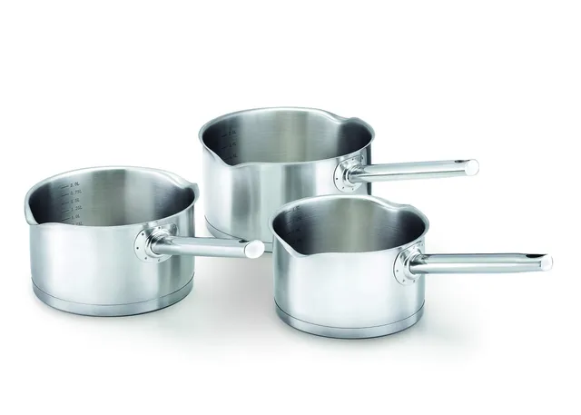 Beka Kitchen Fun 13816974 série casseroles inox 16 cm