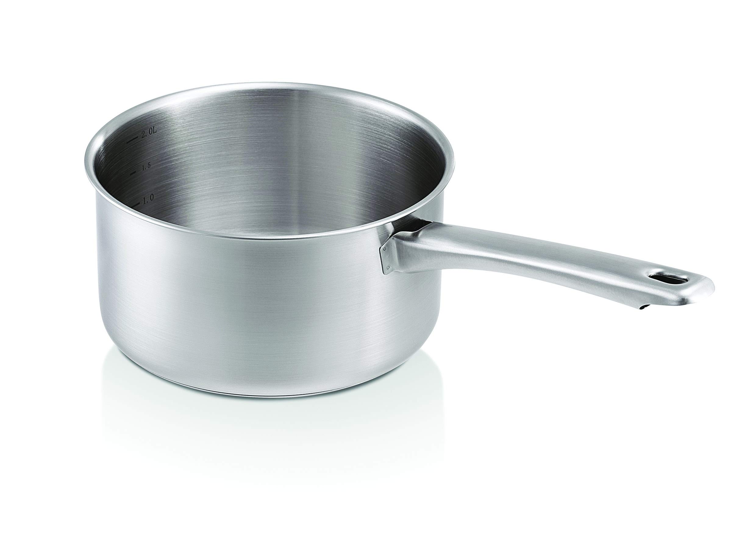 Beka Starter Batterie 3 Casseroles Inox 16/18/20 cm
