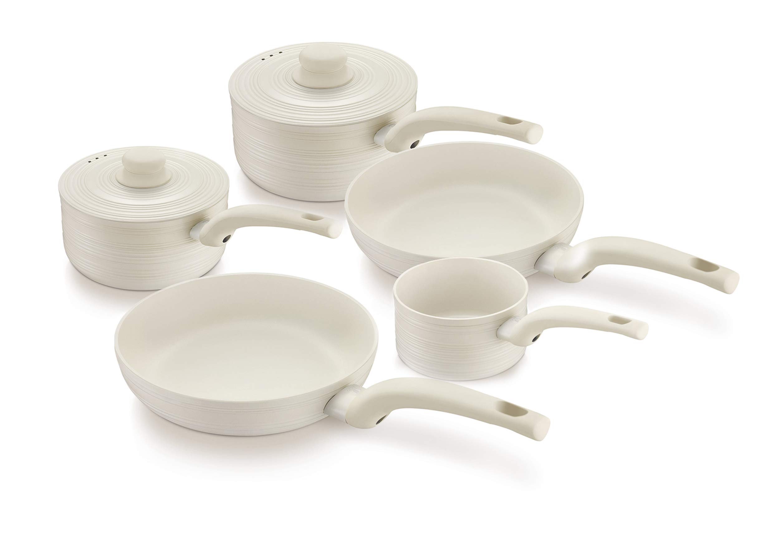Beka Argilo 13787204 poêle aluminium beige induction