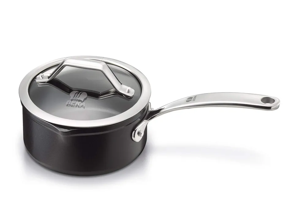 Beka Titan 13566164 casserole alu noire induction