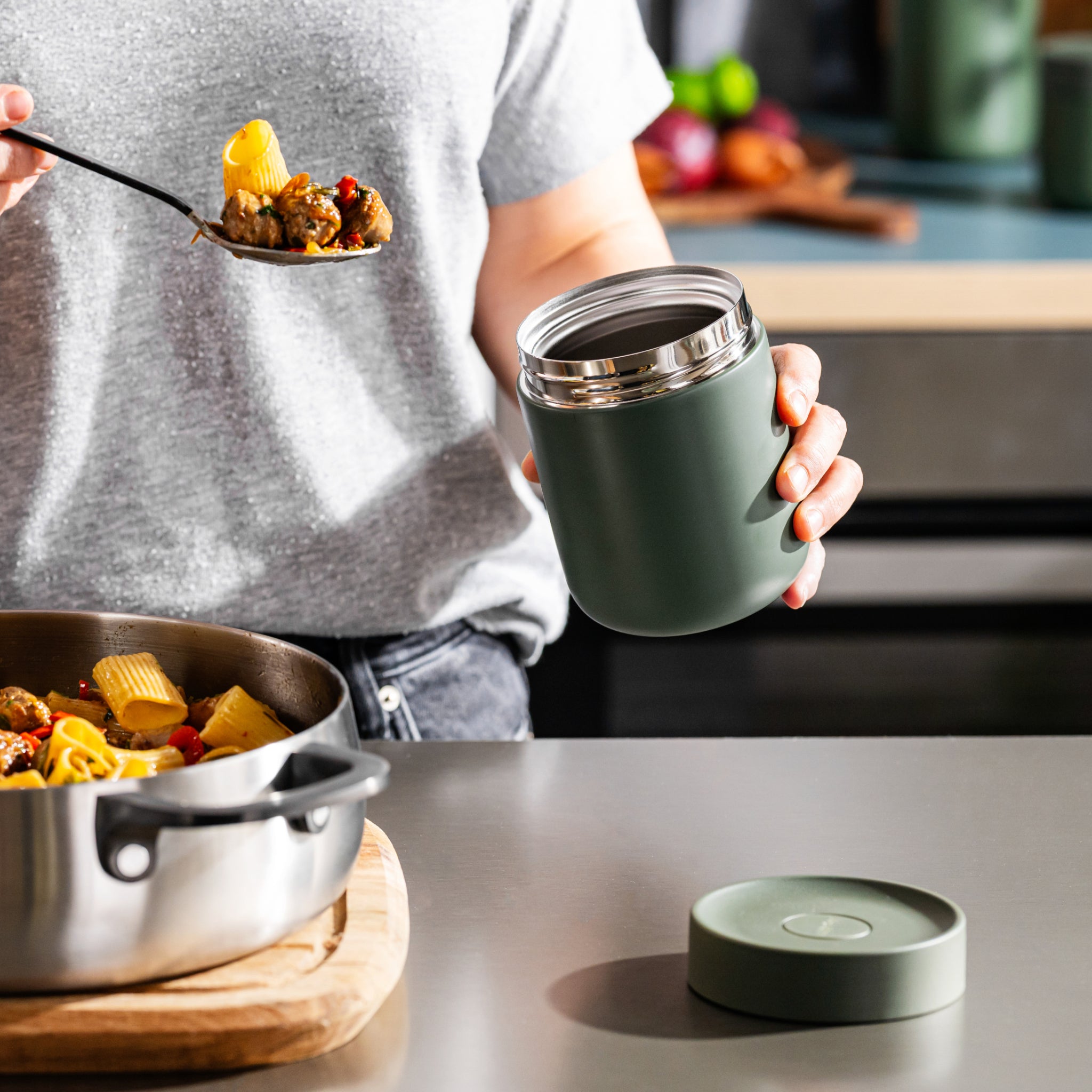 Berghoff Nommie boîte isotherme 0,35 L repas