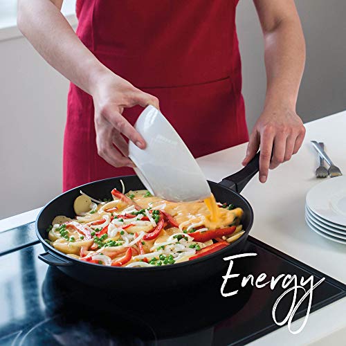 Beka Energy Poêle à Frire 32 cm Antiadhésive Induction