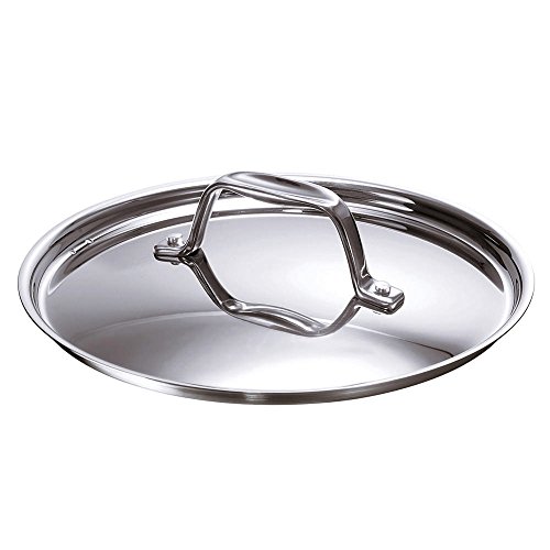 Beka Chef couvercle inox 14 cm avec évent