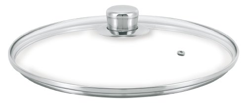 Beka Cristal 13119284 couvercle verre 28 cm inox