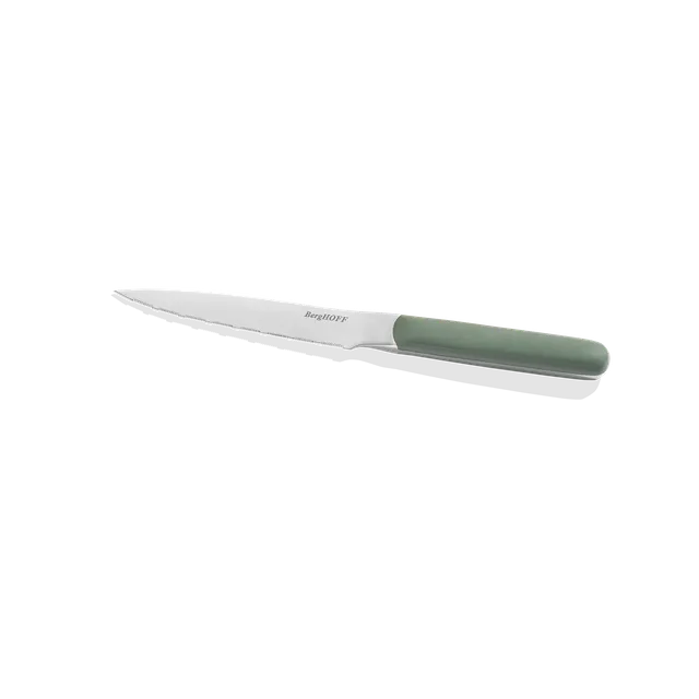 Berghoff Elements couteau utilitaire dentelé inox
