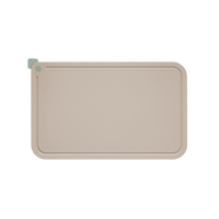 Berghoff Elements Combo 6 Couteaux Kaki + 3 Planches