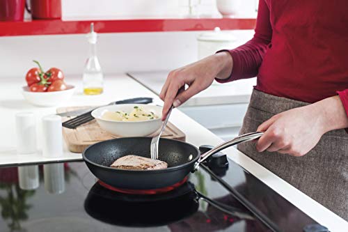 Beka Poêle aluminium forgé 26 cm Titan