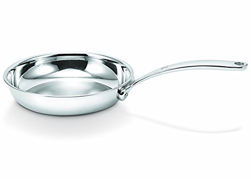 Bekaline Tri Lux 13417204 poêle inox 20 cm triply