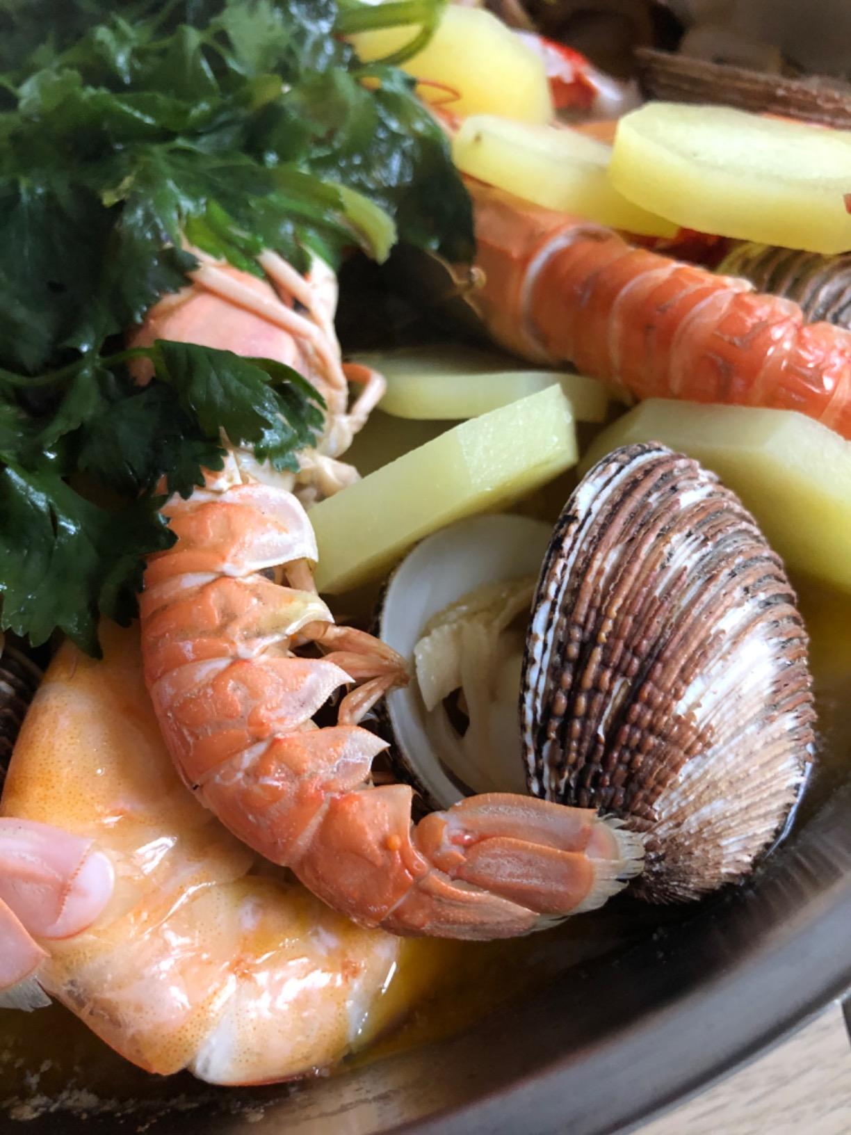 Artame Nordico cataplana inox 30 cm induction couvercle