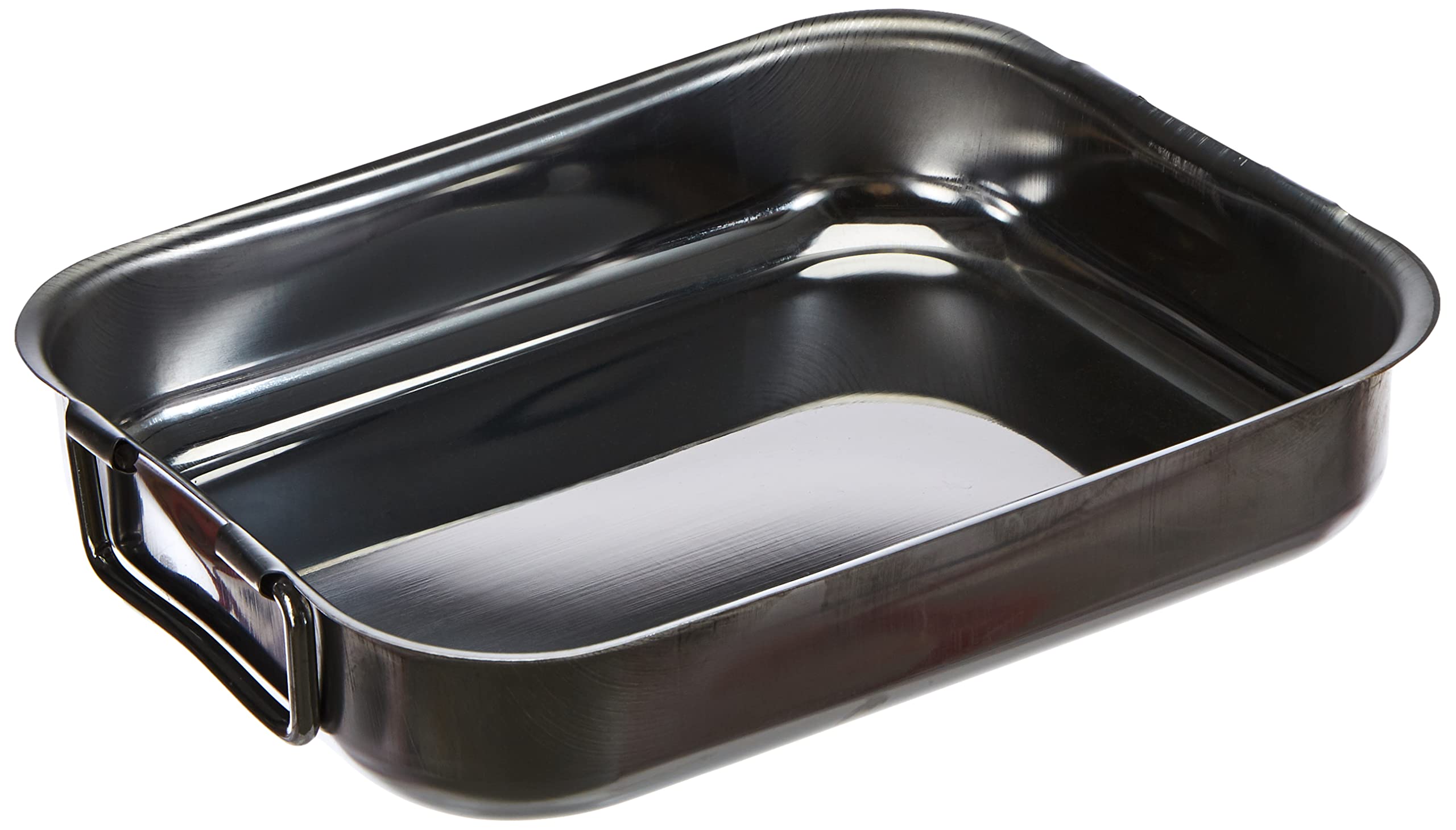 Beka Chef plat four inox 25x18 cm anses rabattables