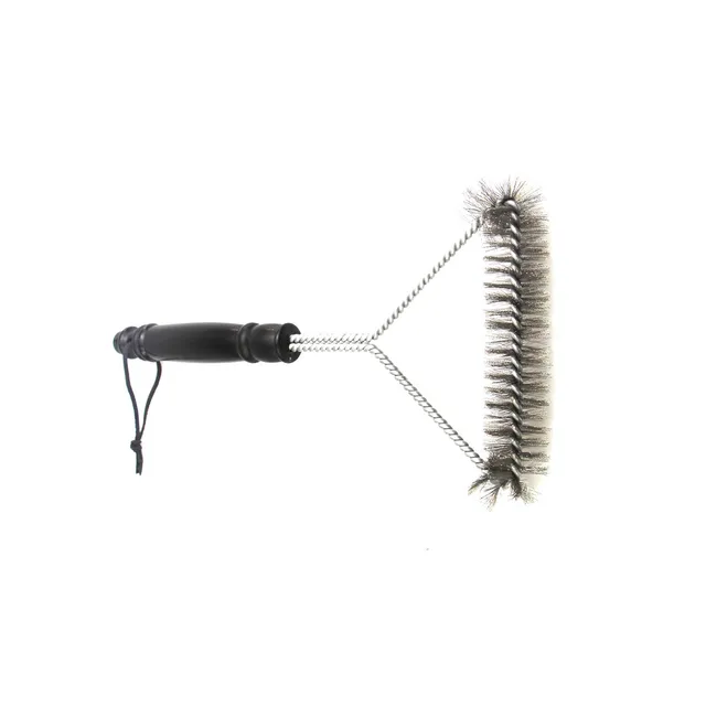Agnelli BBPRO brosse acier pour BBQ Kamado nettoyage