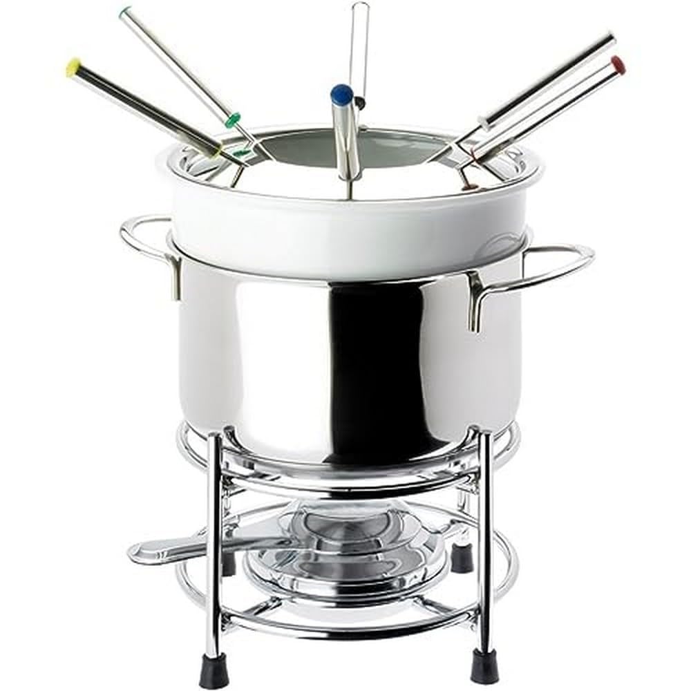 Beka Arôme service fondue bourguignonne fonte 1,1 L