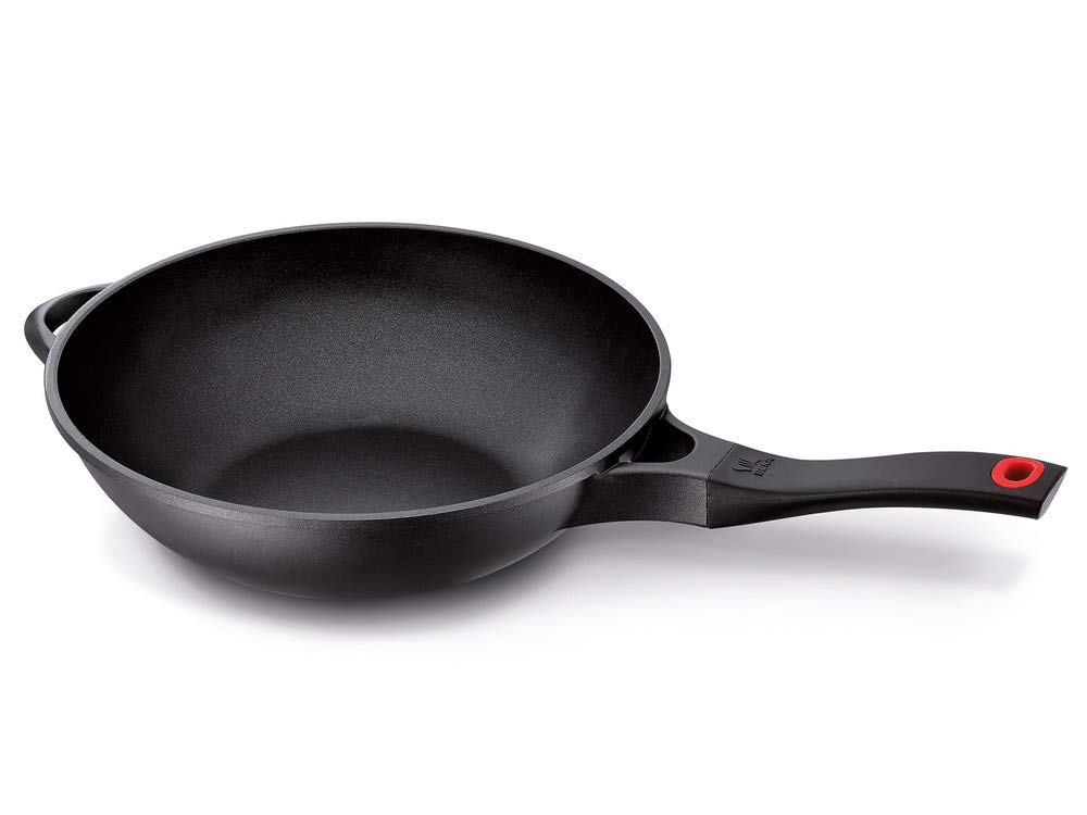 Beka Energy 13520304 poêle wok aluminium 56 cm induction