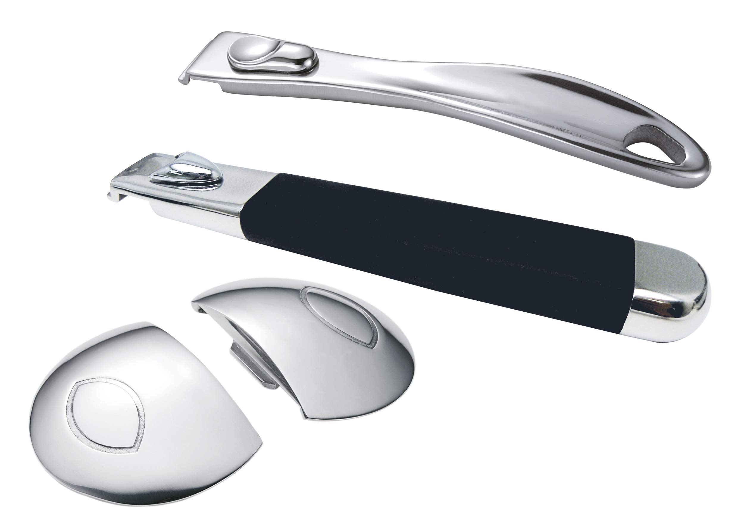 Beka Evolution poêle inox 28 cm revêtue induction